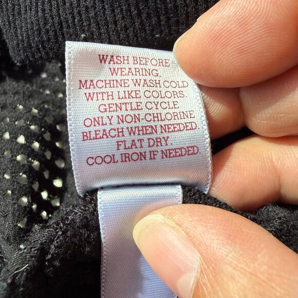 SO mesh lightweight hoodie size XL - Picture 6 of 7